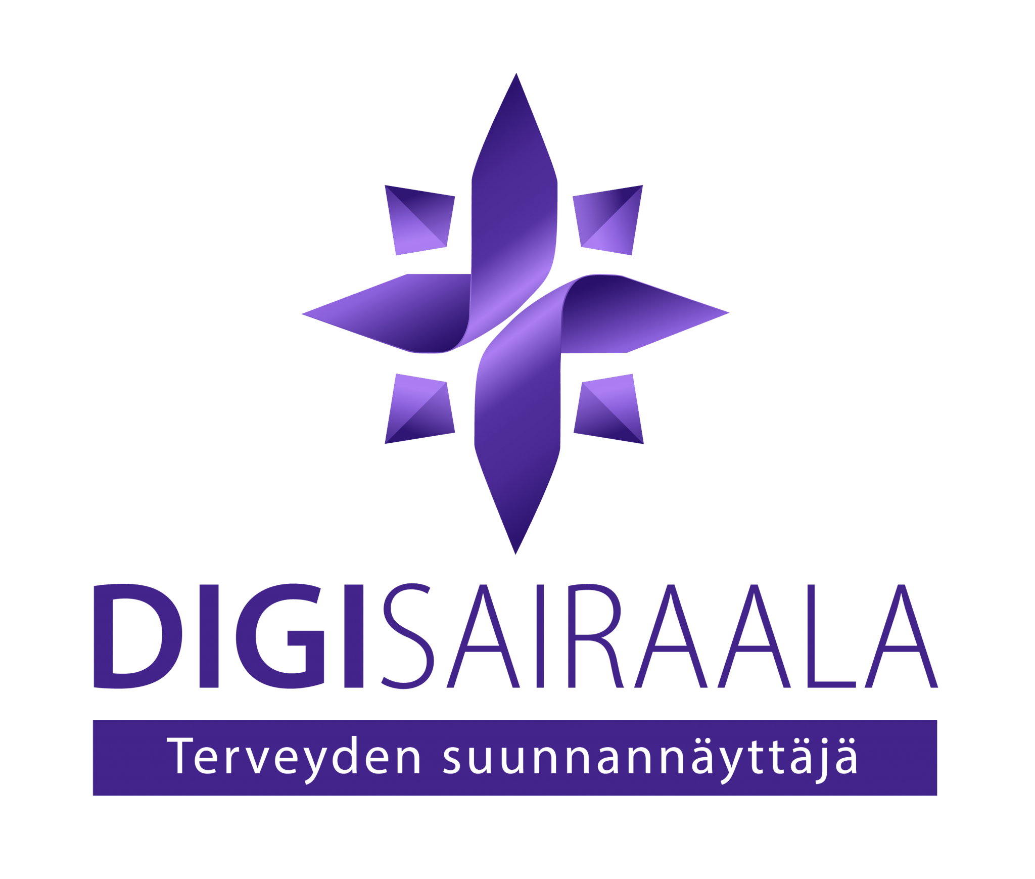 Digisairaala logo