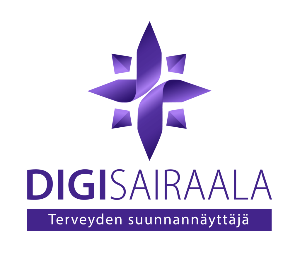 Digisairaala logo